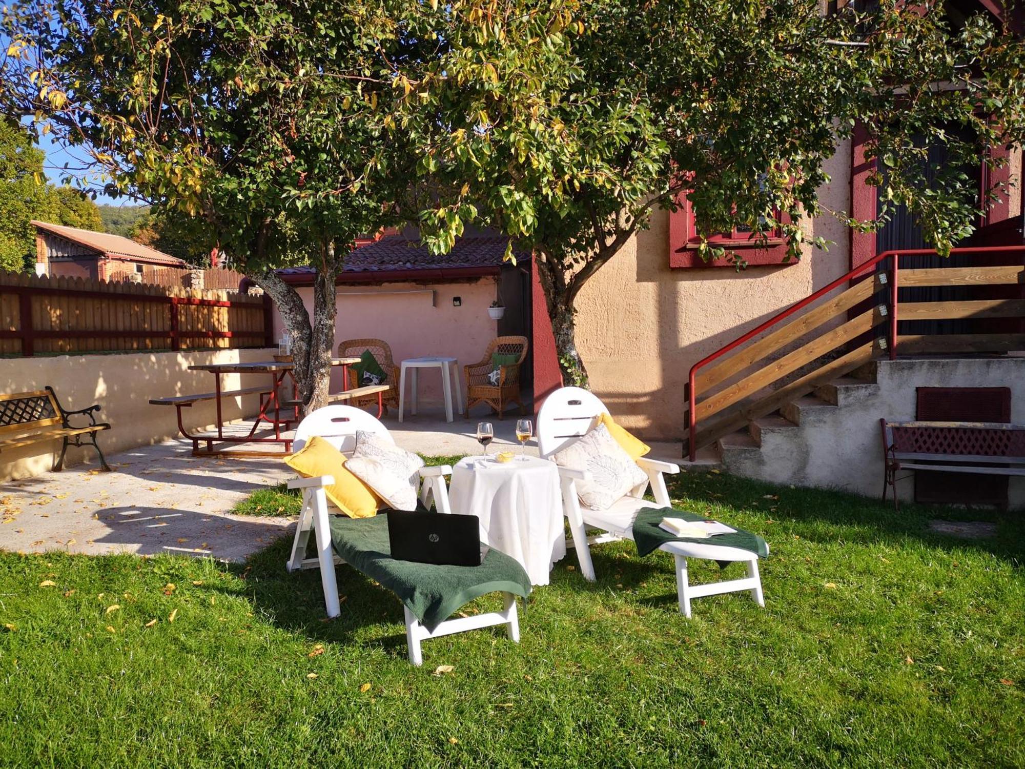 Villa Casa De La Presa à San Ildefonso Extérieur photo